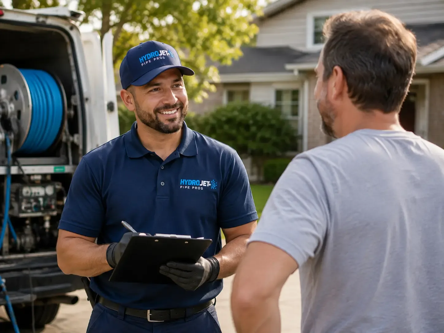 Hydro Jet Pipe Descaling West Barnstable, MA FAQs
